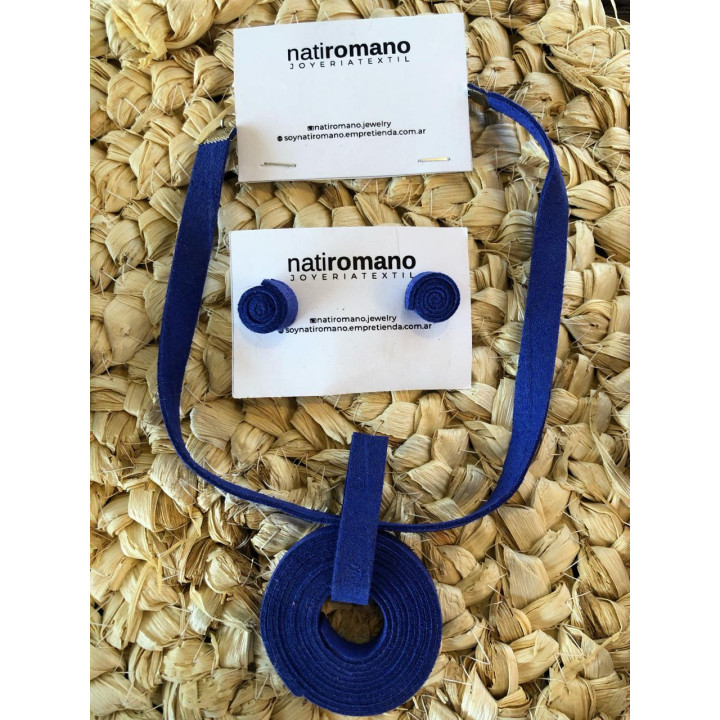 Set Collar Val + Aro Moon