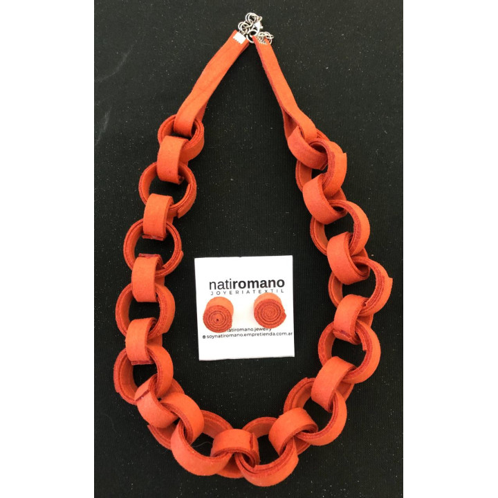 Set Collar Ursula + Aro Moon